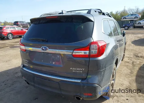 2020 Subaru Ascent Limited z USA, uszkodzony, nr VIN 4S4WMAPD8L3459143